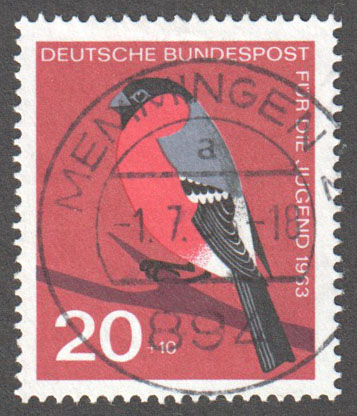 Germany Scott B390 Used - Click Image to Close